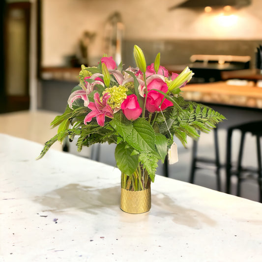 Fleur De Love Bouquet