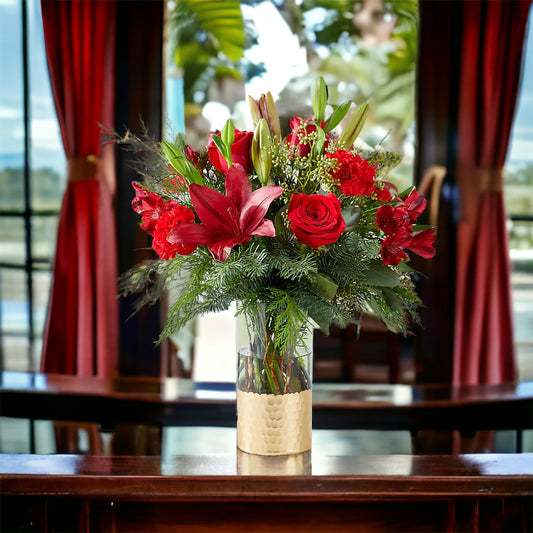 Tidings of Joy Bouquet