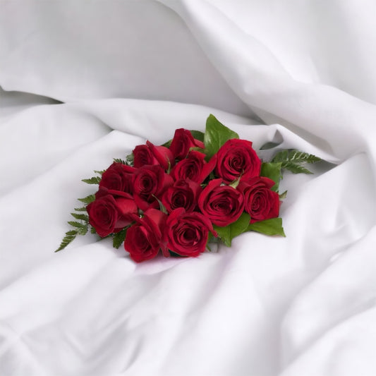 The One Rose Bouquet