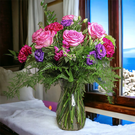 Charm and Comfort Bouquet