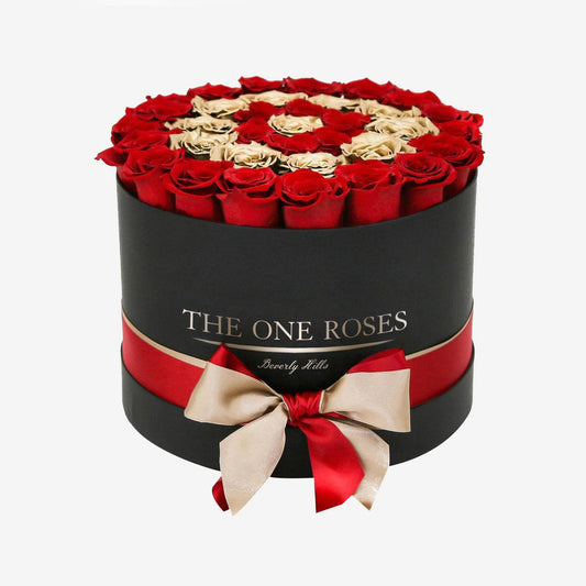 Classic Box | Red & Gold