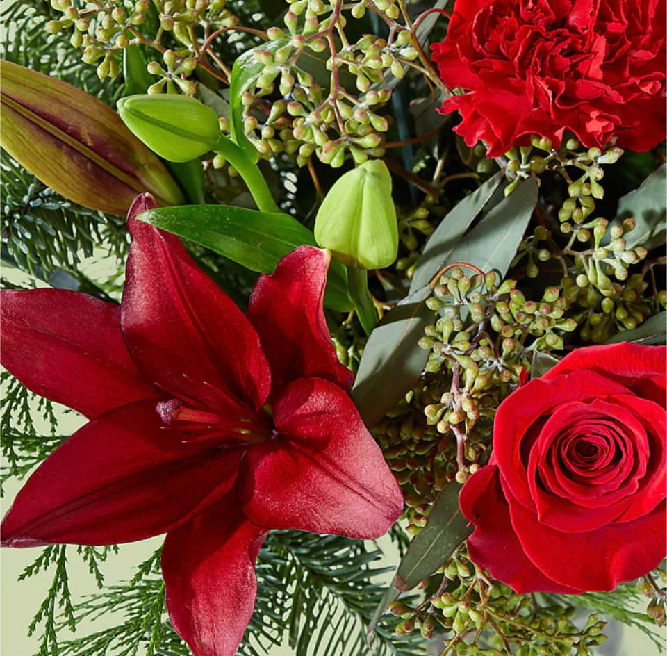 Tidings of Joy Bouquet