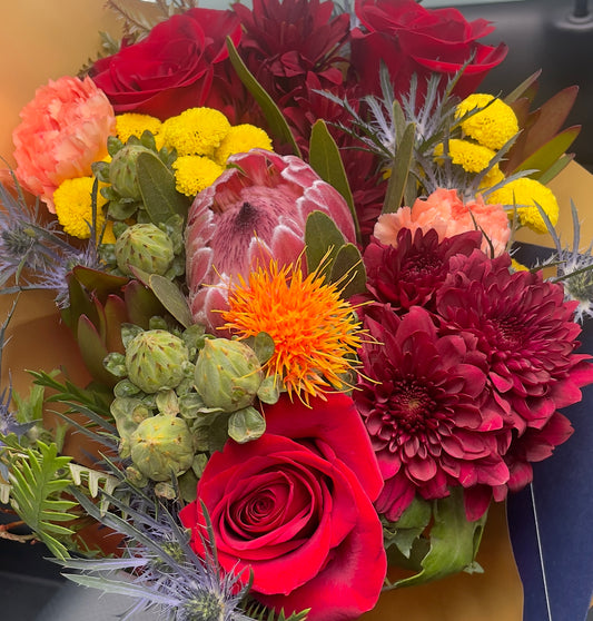 Garden of Love Bouquet