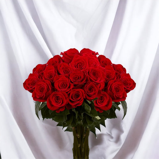 75 Stem Red Roses