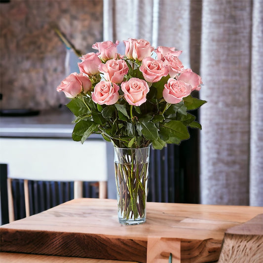 Exquisite Pink Bouquet