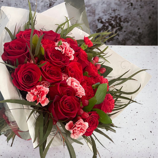 Custom Rose Bouquet
