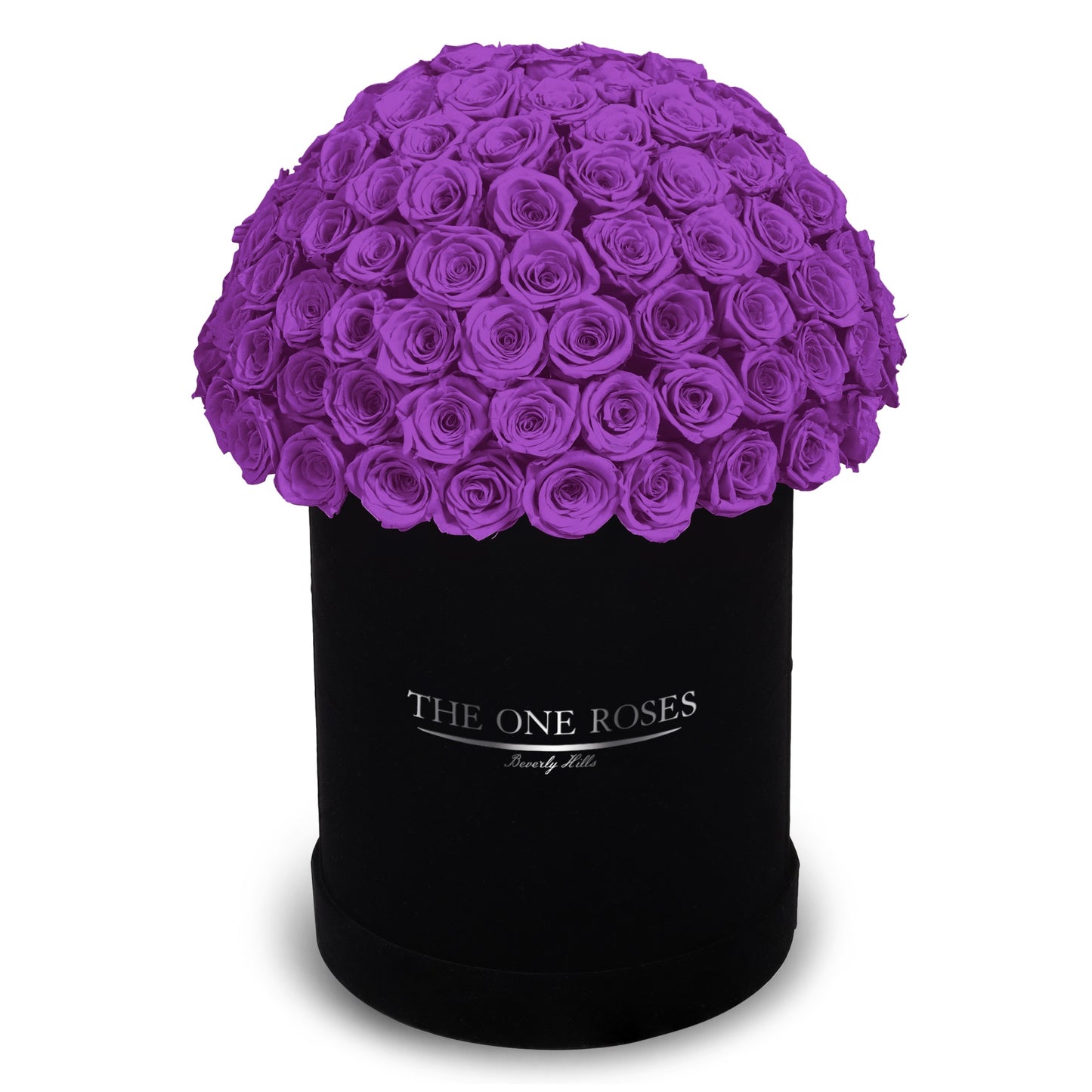 Suede Dome Deluxe | Premium Black Box