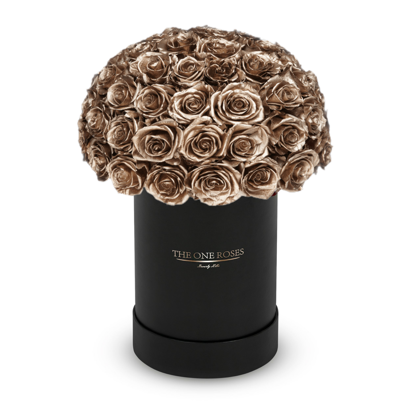 Round Dome | Basic Black Box