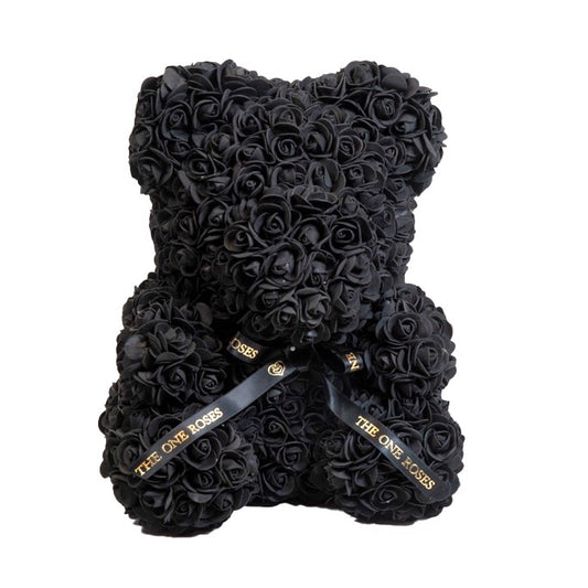 Black Rose Bear