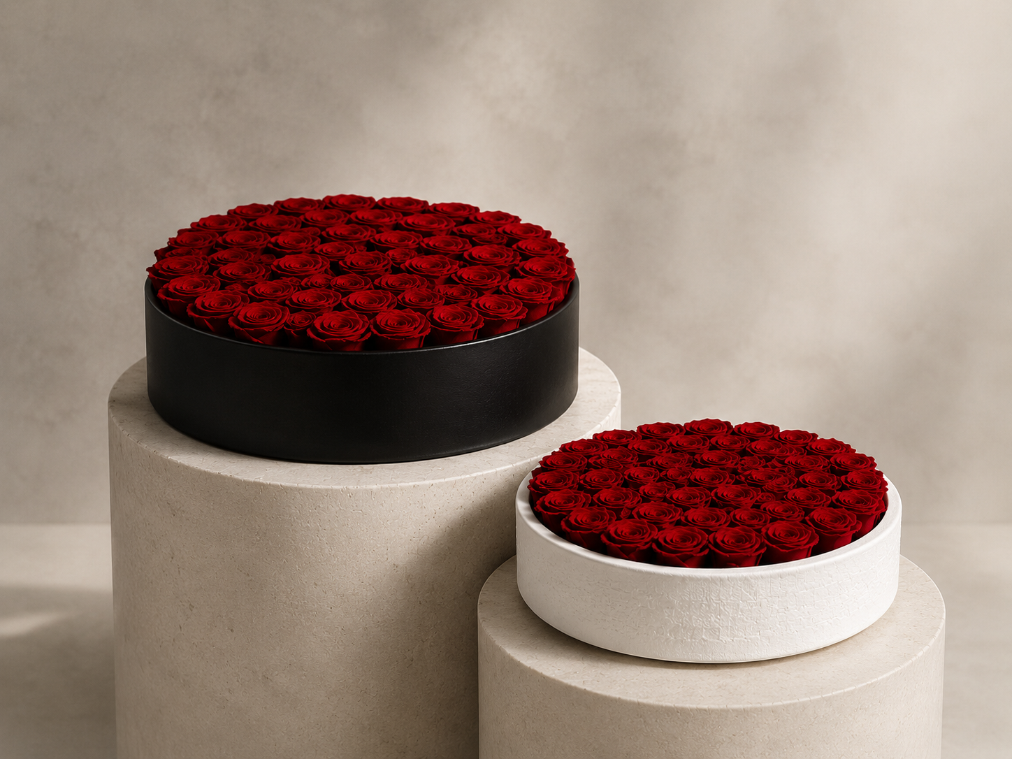 Signature Ceramic Vase