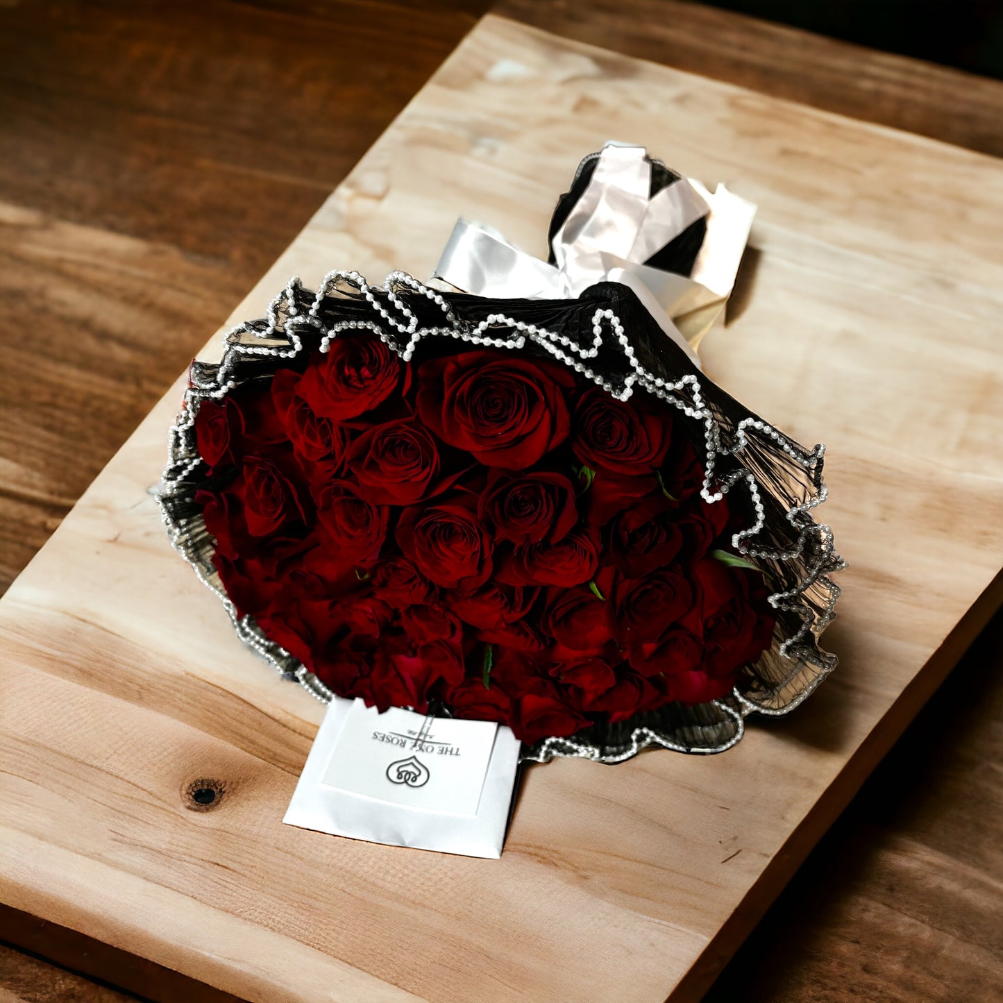50 Stem Roses