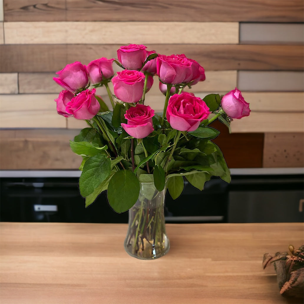 Exquisite Pink Bouquet