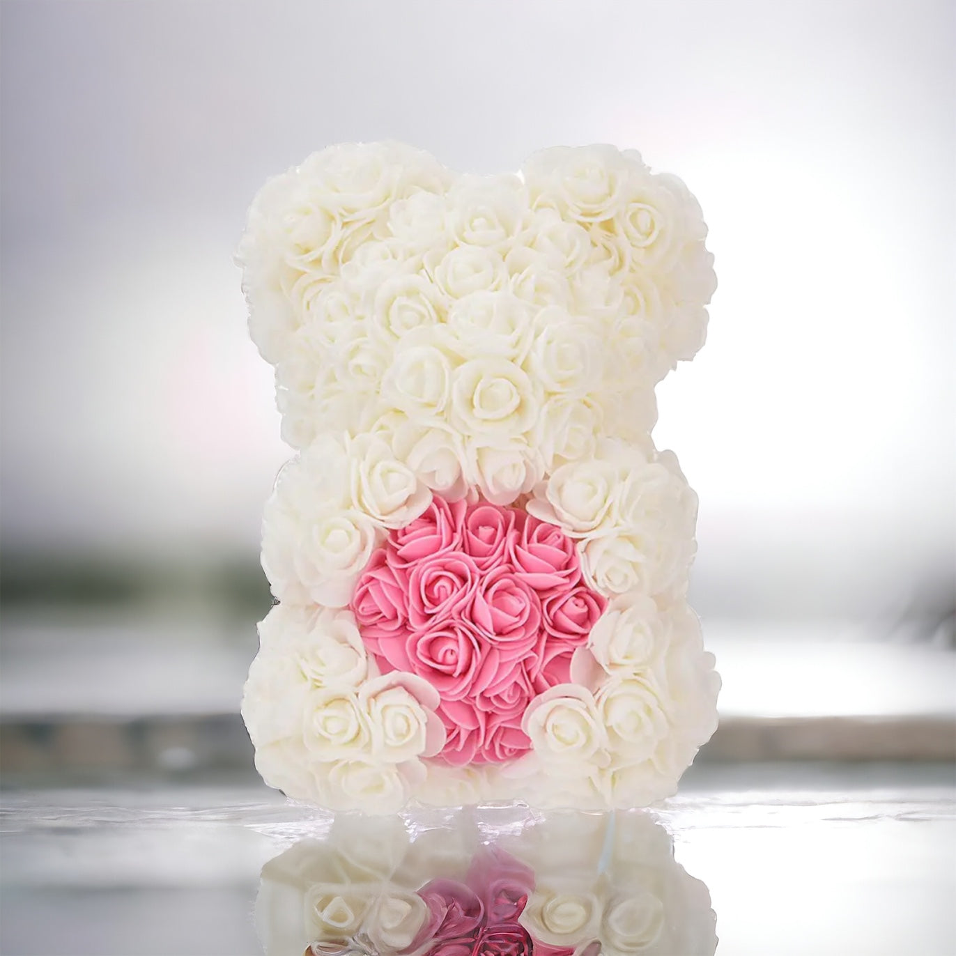 Small Rose Bear