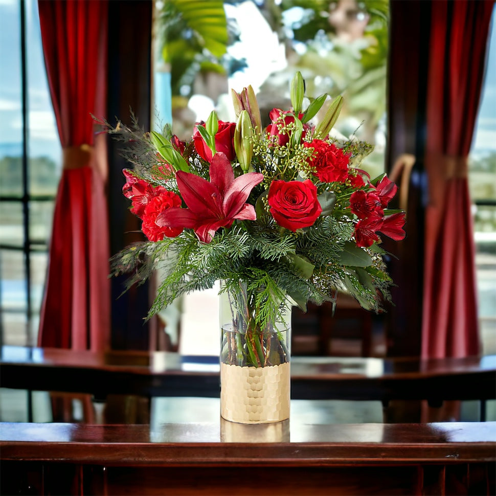 Tidings of Joy Bouquet