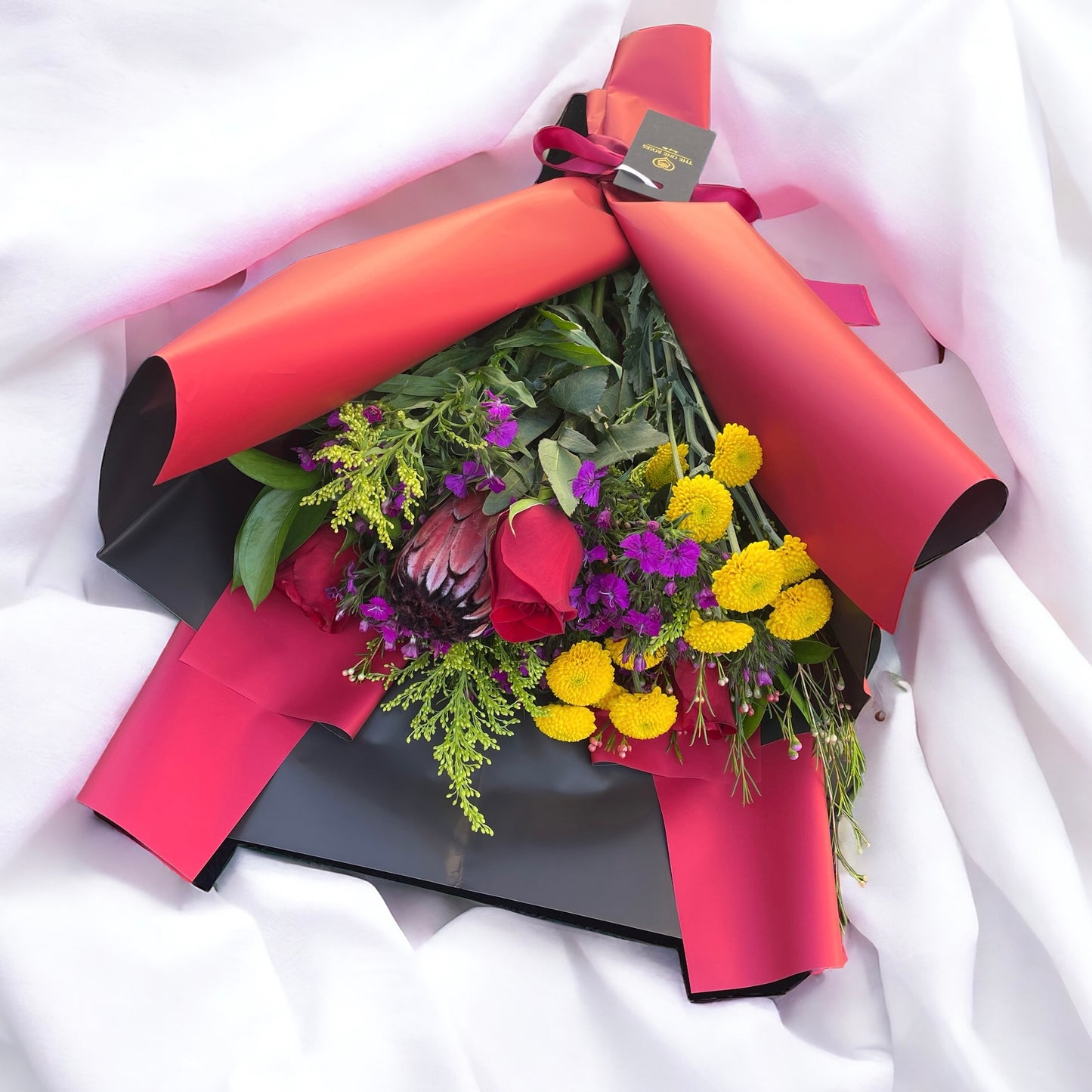 Garden of Love Bouquet