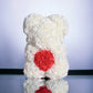 Small Rose Bear