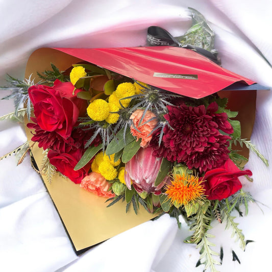 Garden of Love Bouquet