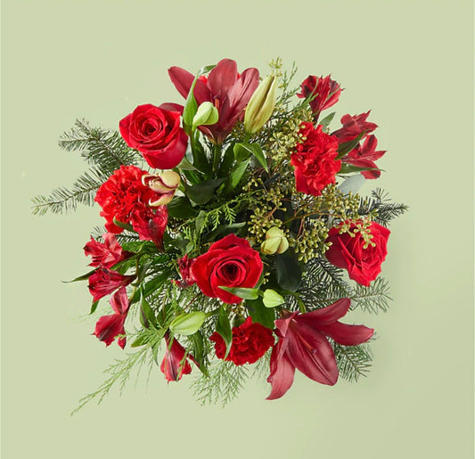 Tidings of Joy Bouquet