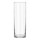 Clear Glass 9.5" Cylinder Vase