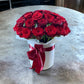 24 Stem Red Roses | Luxury Box