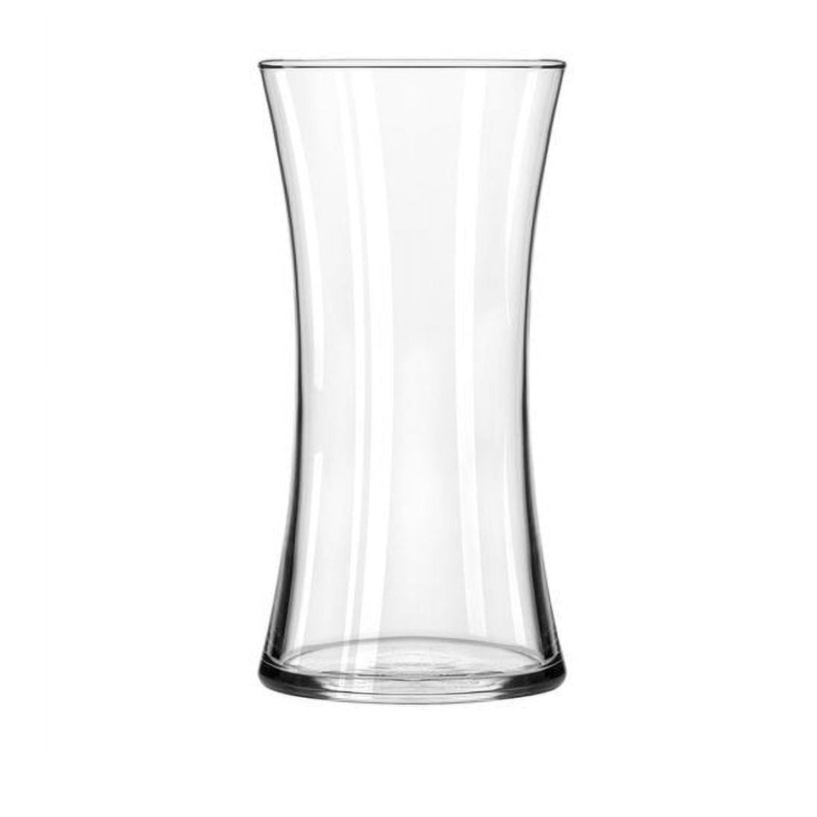 Clear Sydney Vase