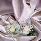 White Rose Corsage & Boutonnières Set