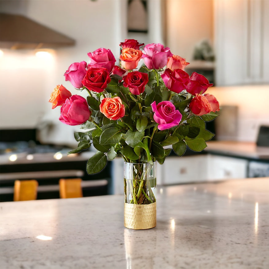 Ever After Rose Bouquet