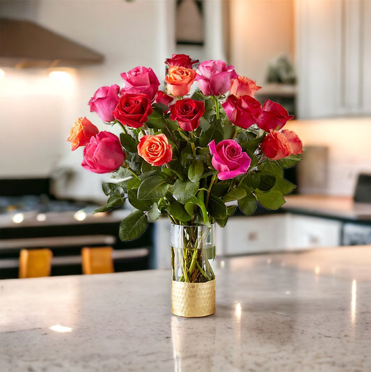 Ever After Rose Bouquet