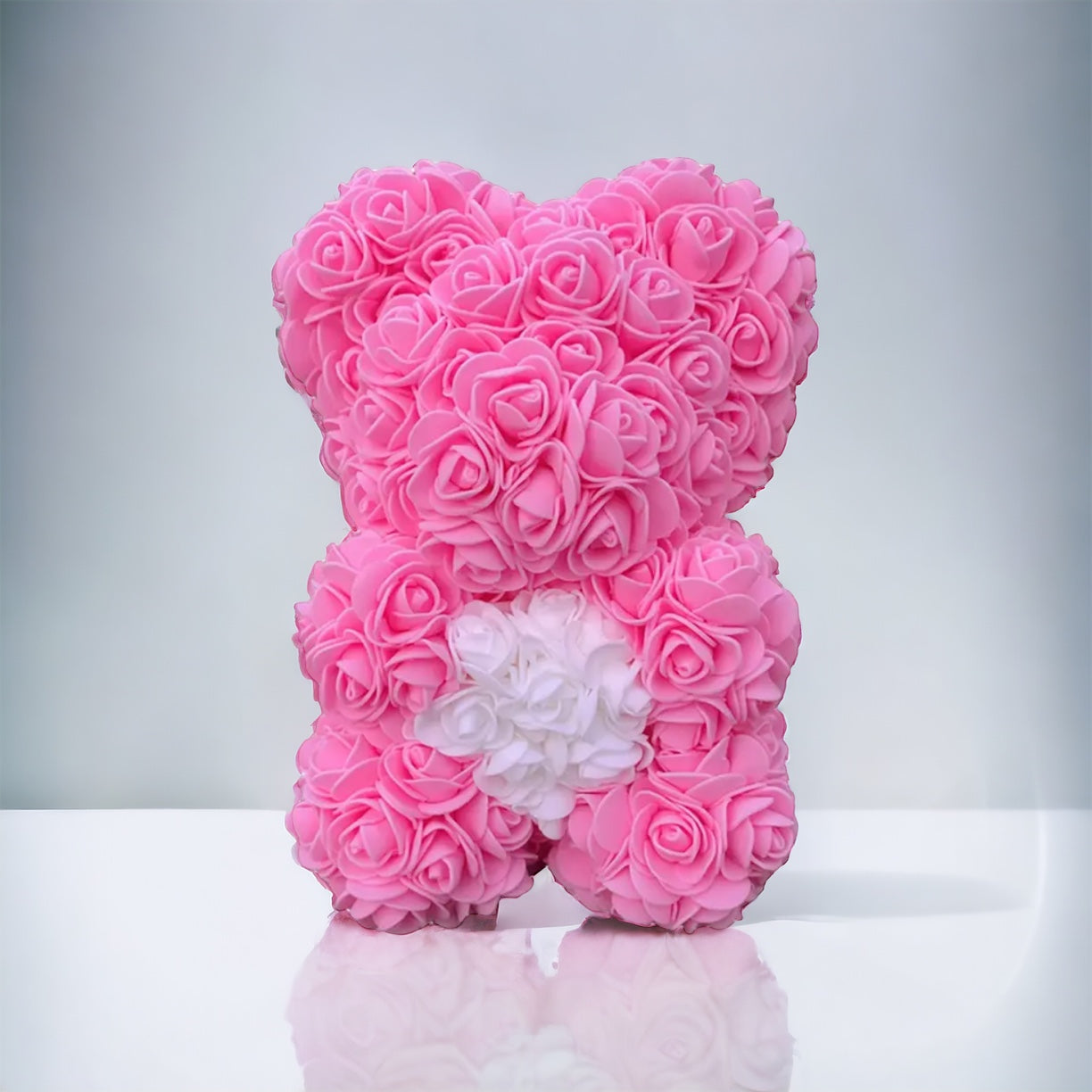 Small Rose Bear