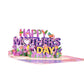 Happy Mothers Day 3D Pop Up Card