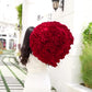 100 Stem Red Roses