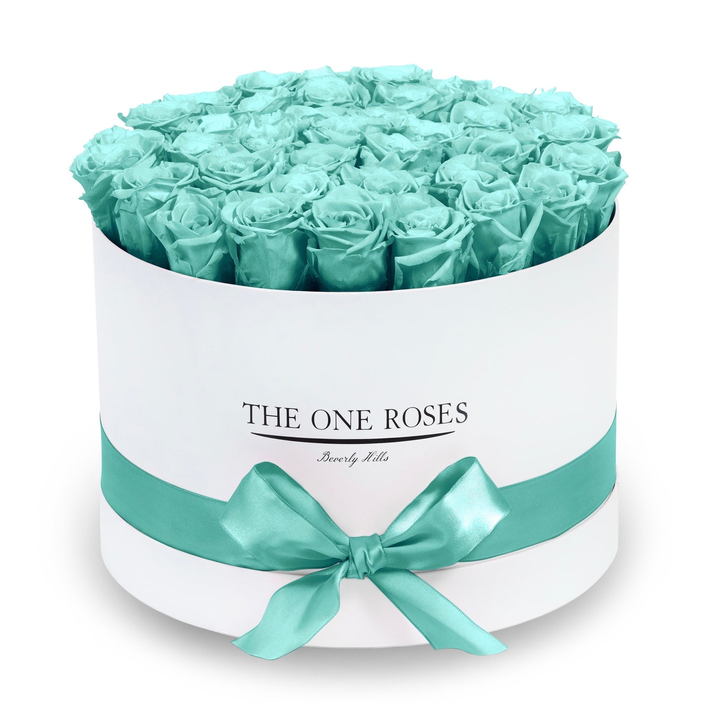 Round Flat | Premium White Box