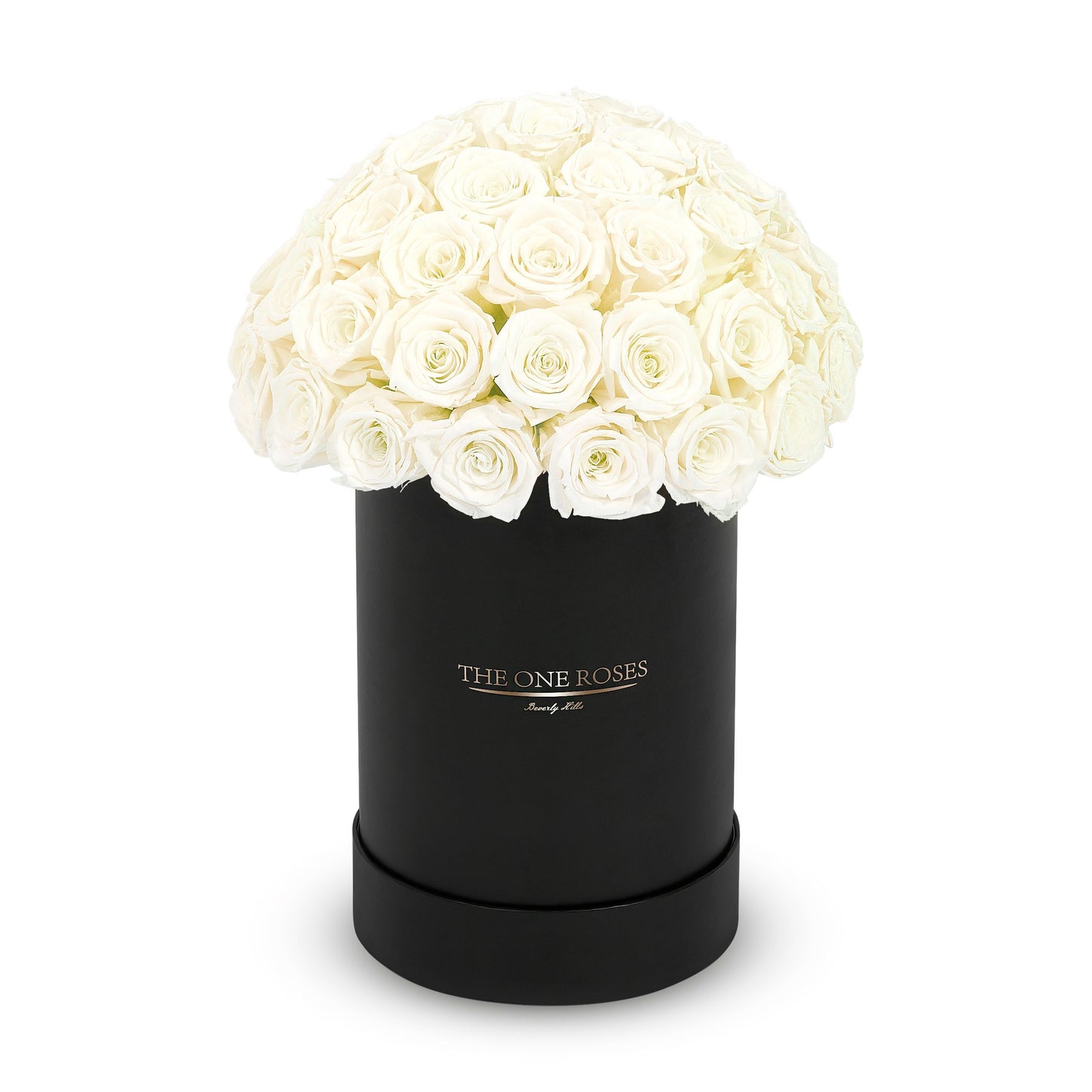 Round Dome | Basic Black Box