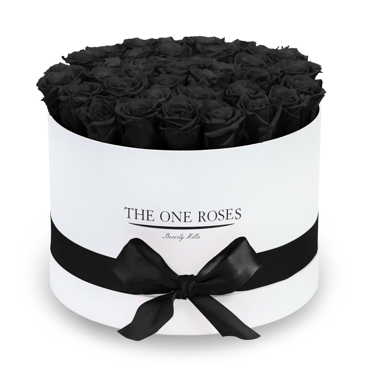 Round Flat | Premium White Box
