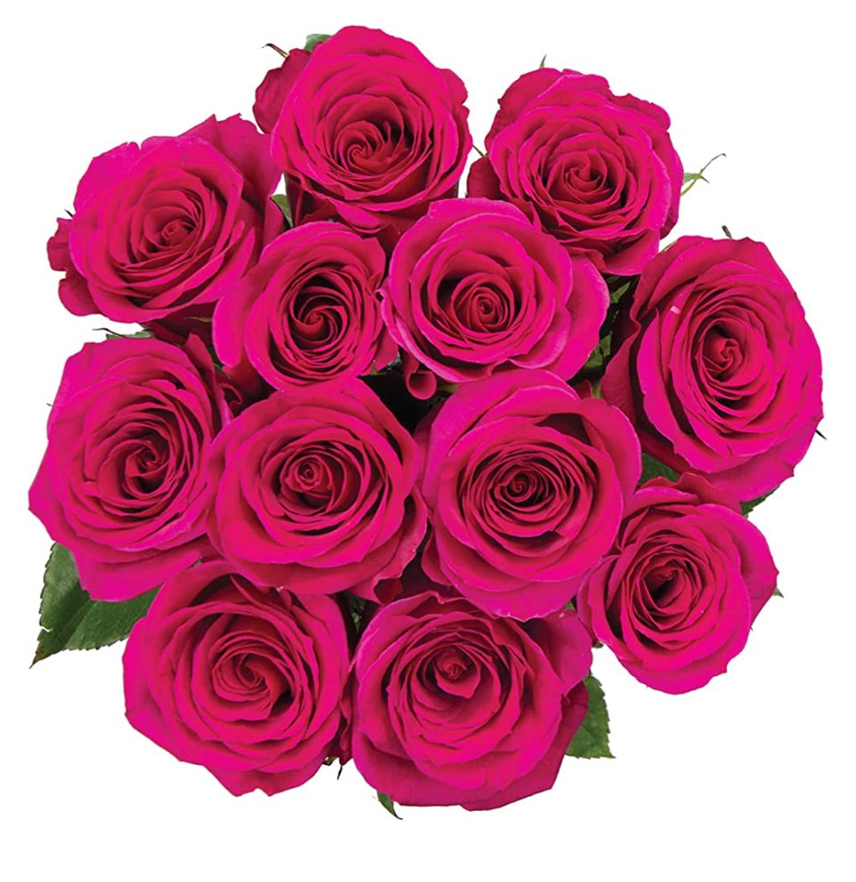 The One Rose Bouquet