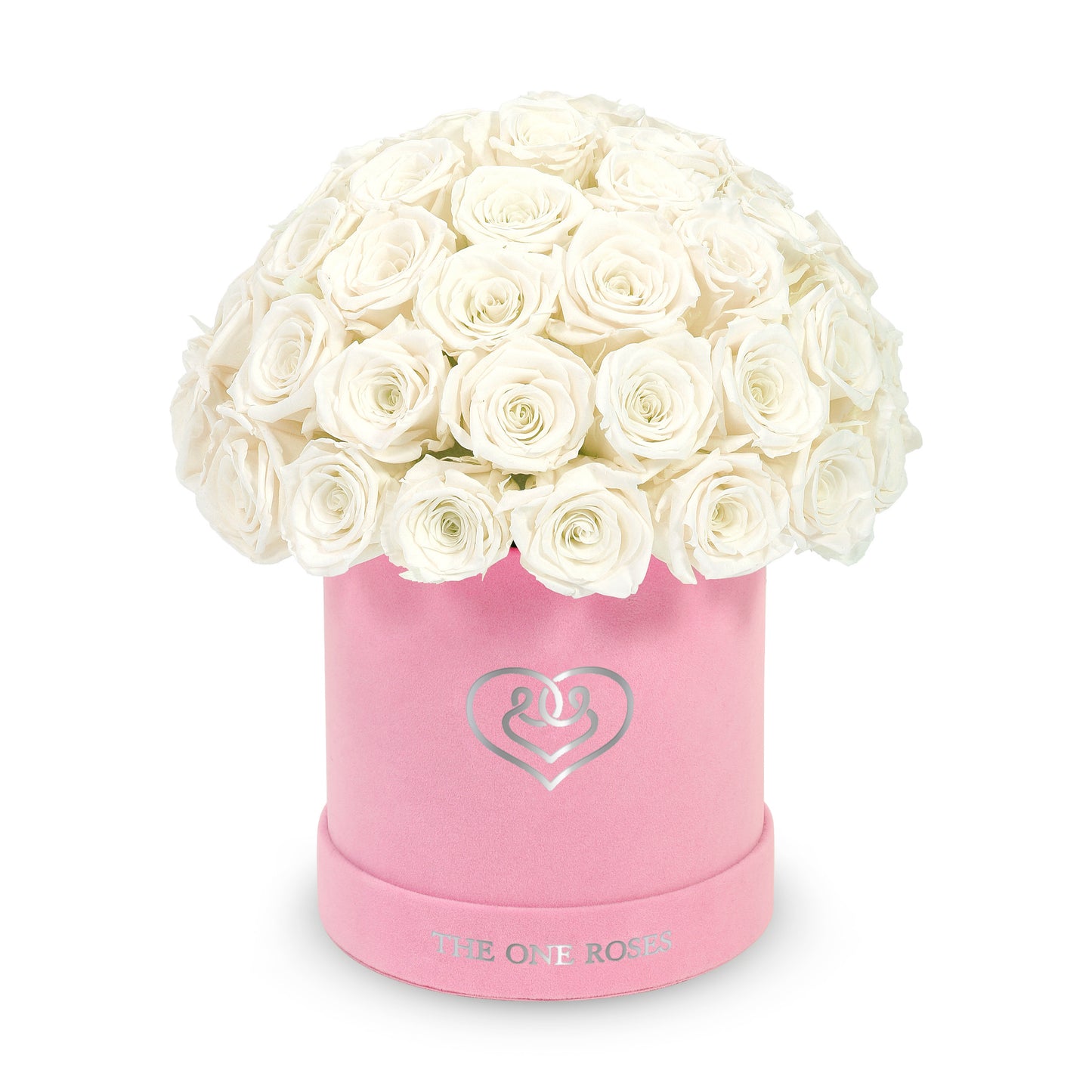 Suede Dome | Basic Pink Box