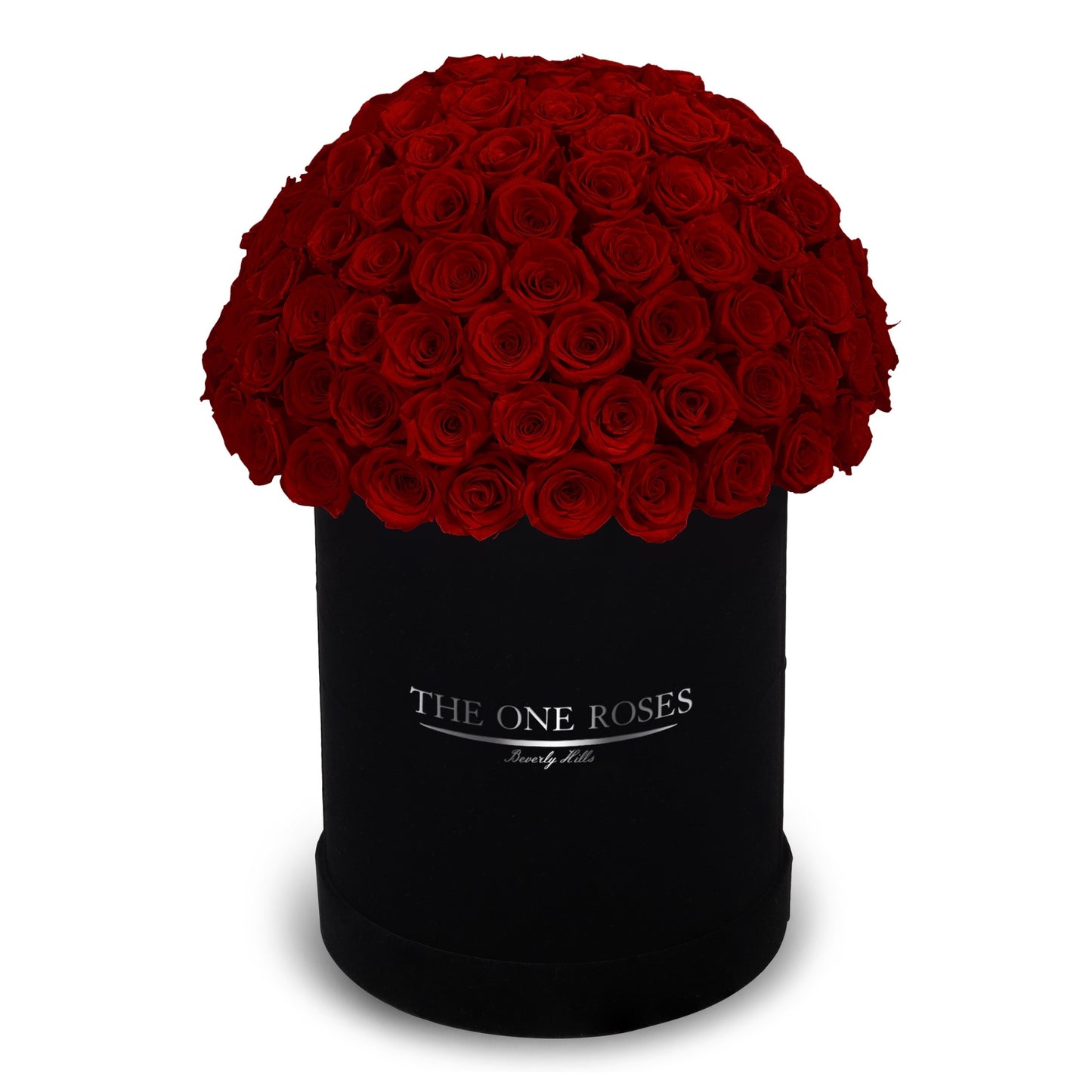 Suede Dome Deluxe | Premium Black Box