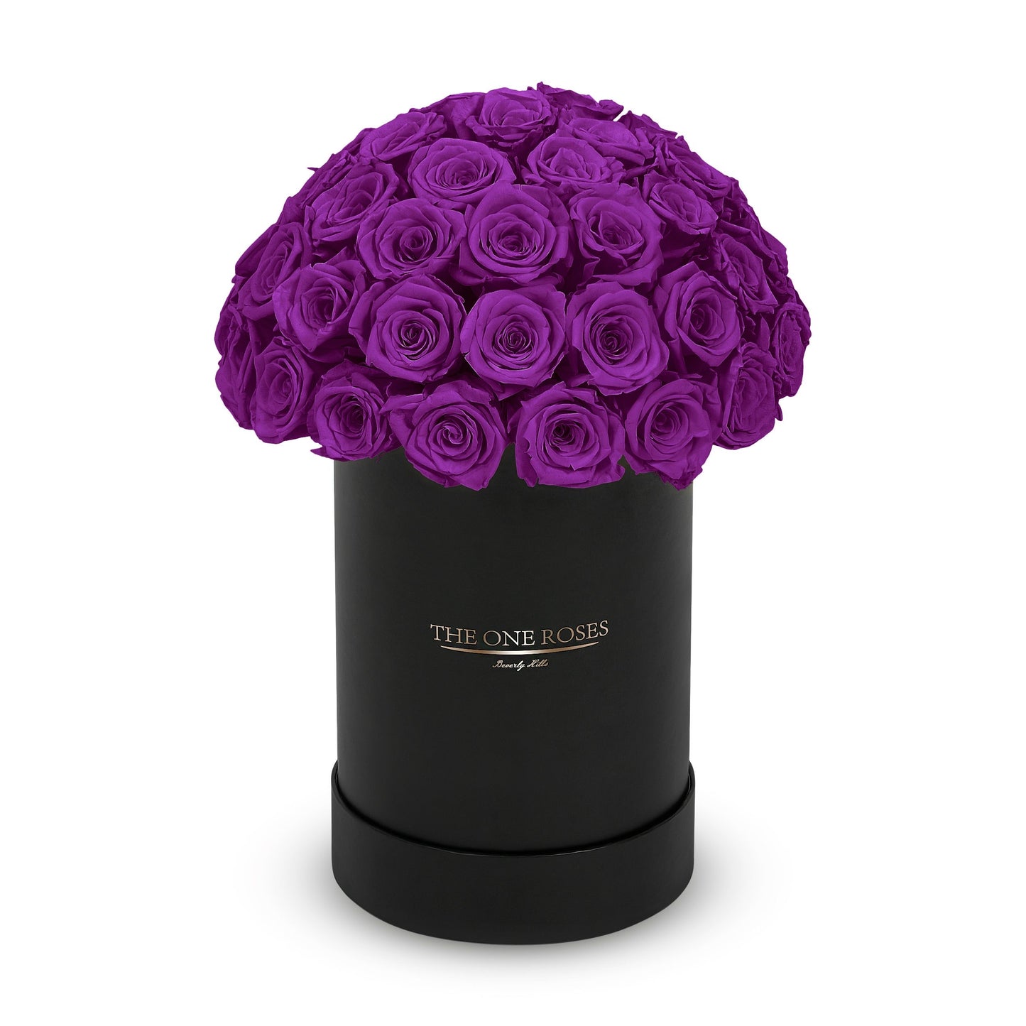 Round Dome | Basic Black Box
