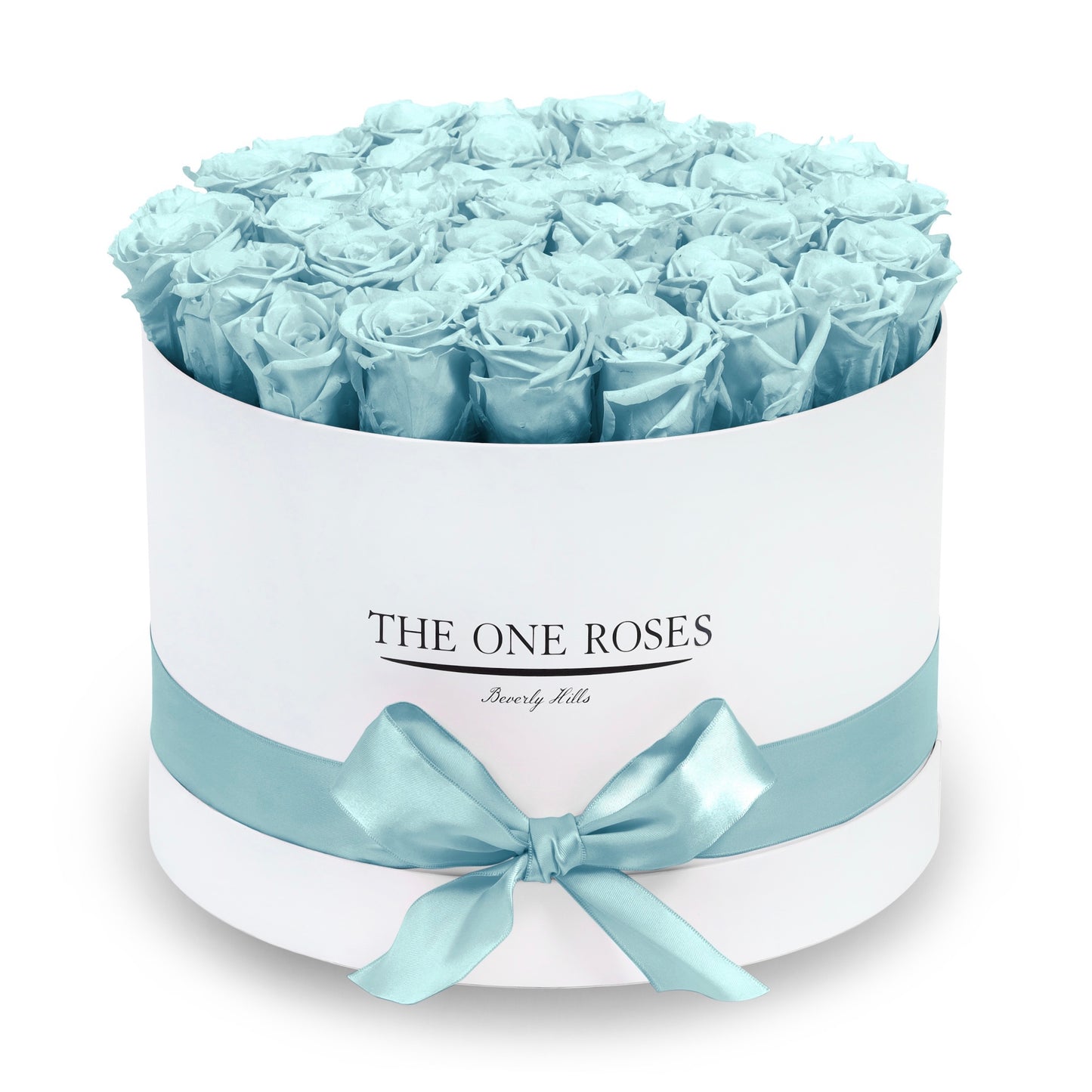 Round Flat | Premium White Box