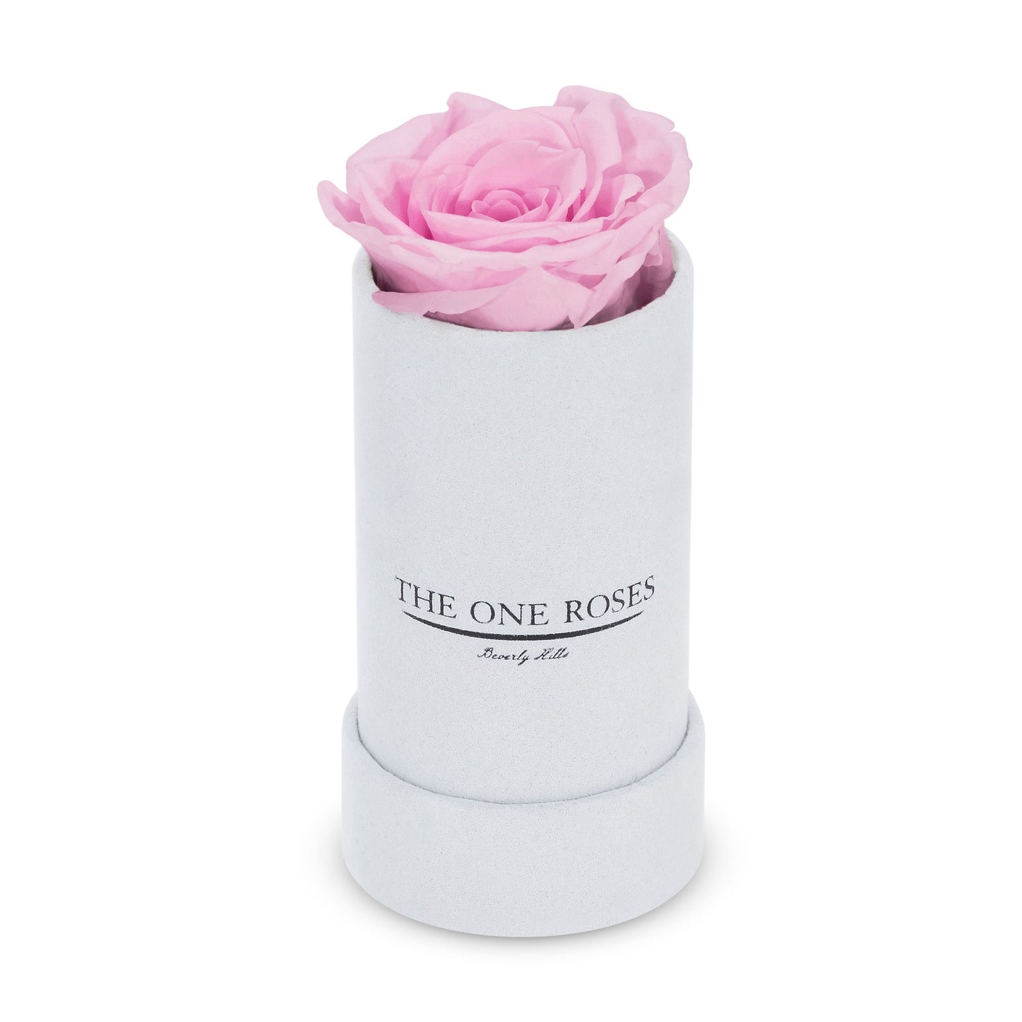 Suede Single | The One White Box