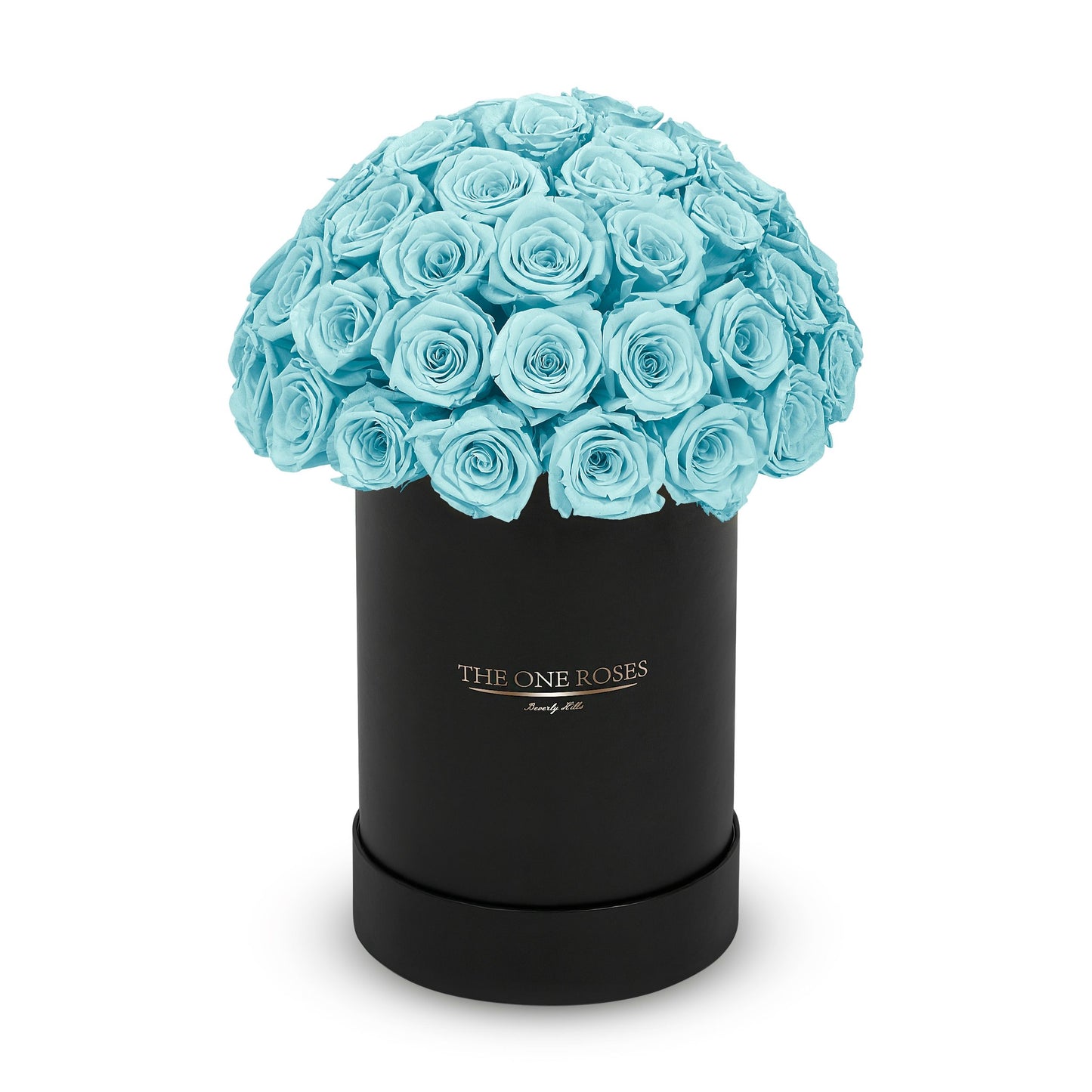 Round Dome | Basic Black Box