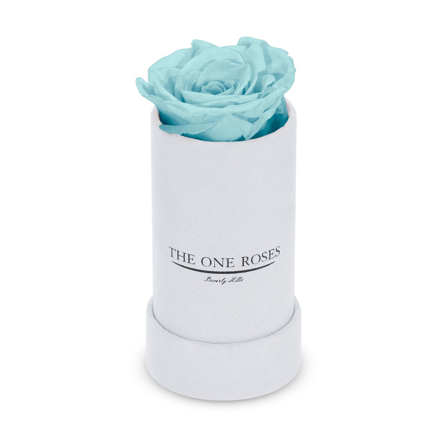 Suede Single | The One White Box