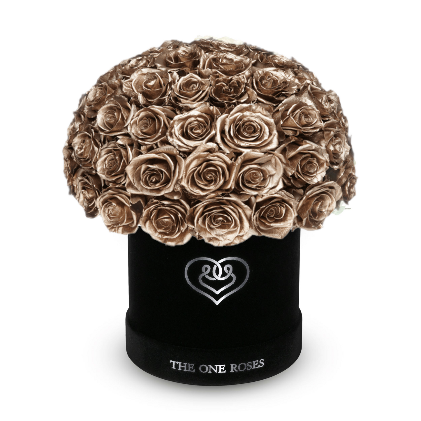 Suede Dome | Basic Black Box