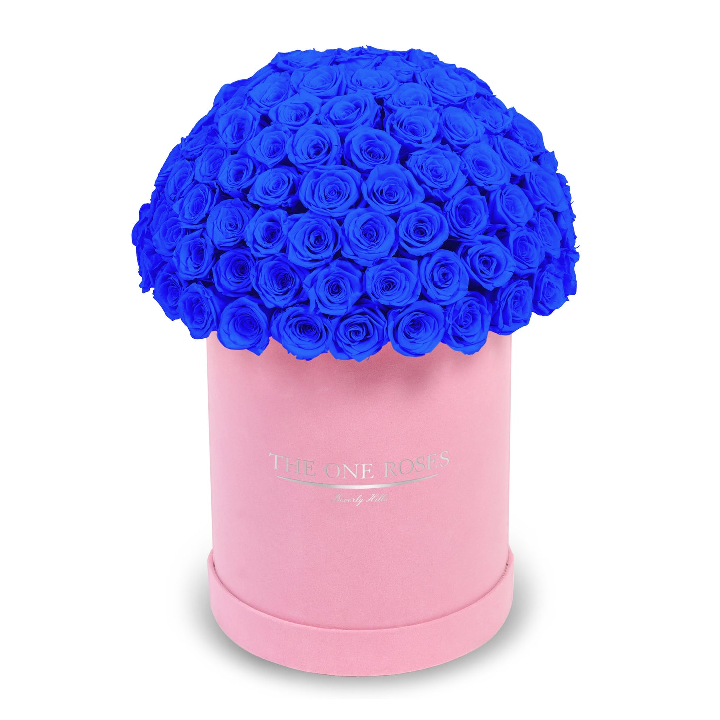 Suede Dome Deluxe | Premium Pink Box