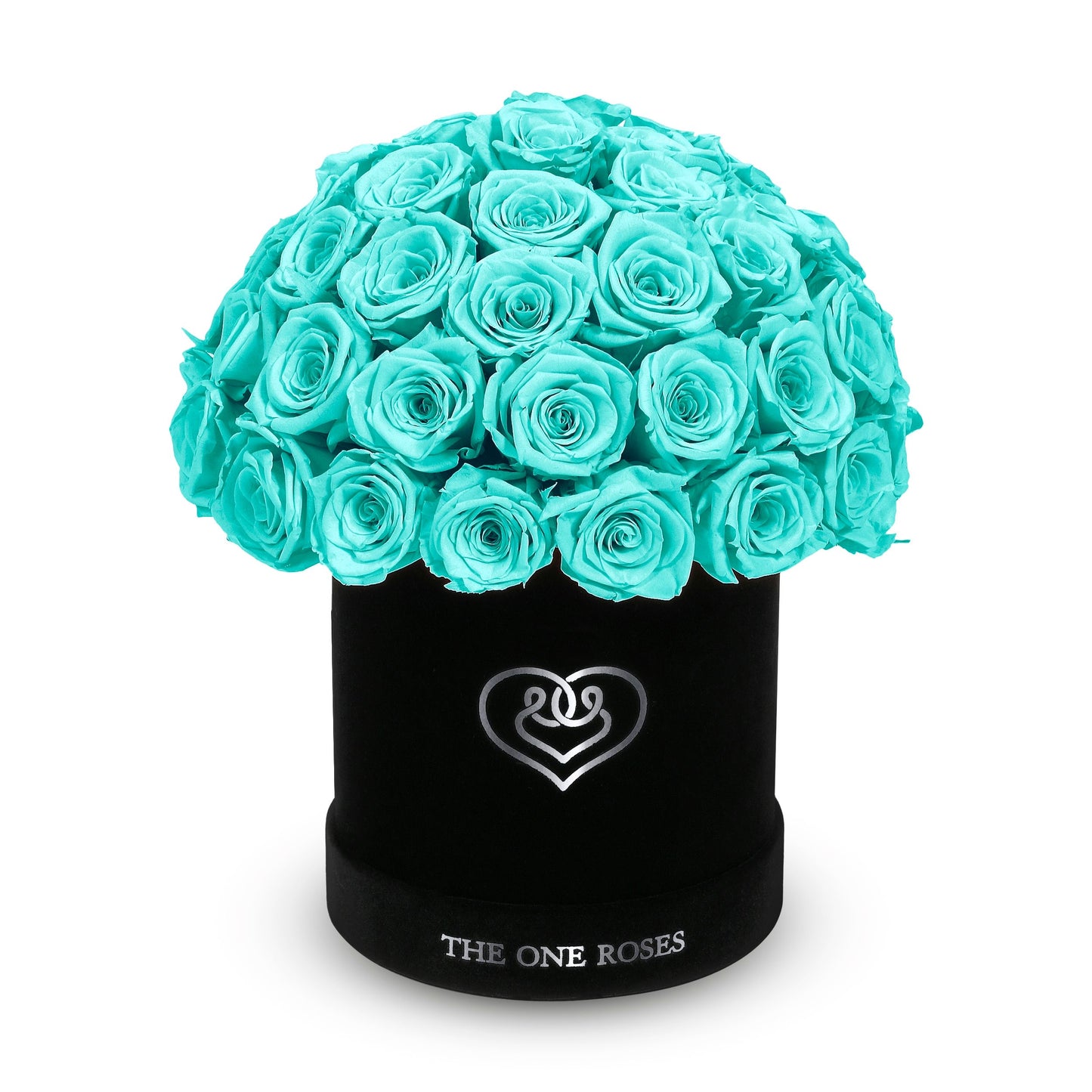 Suede Dome | Basic Black Box
