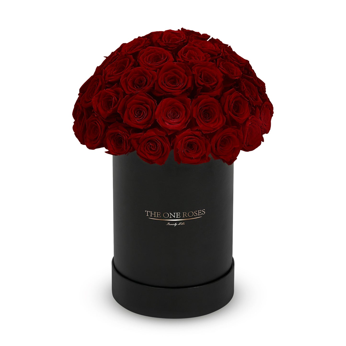 Round Dome | Basic Black Box