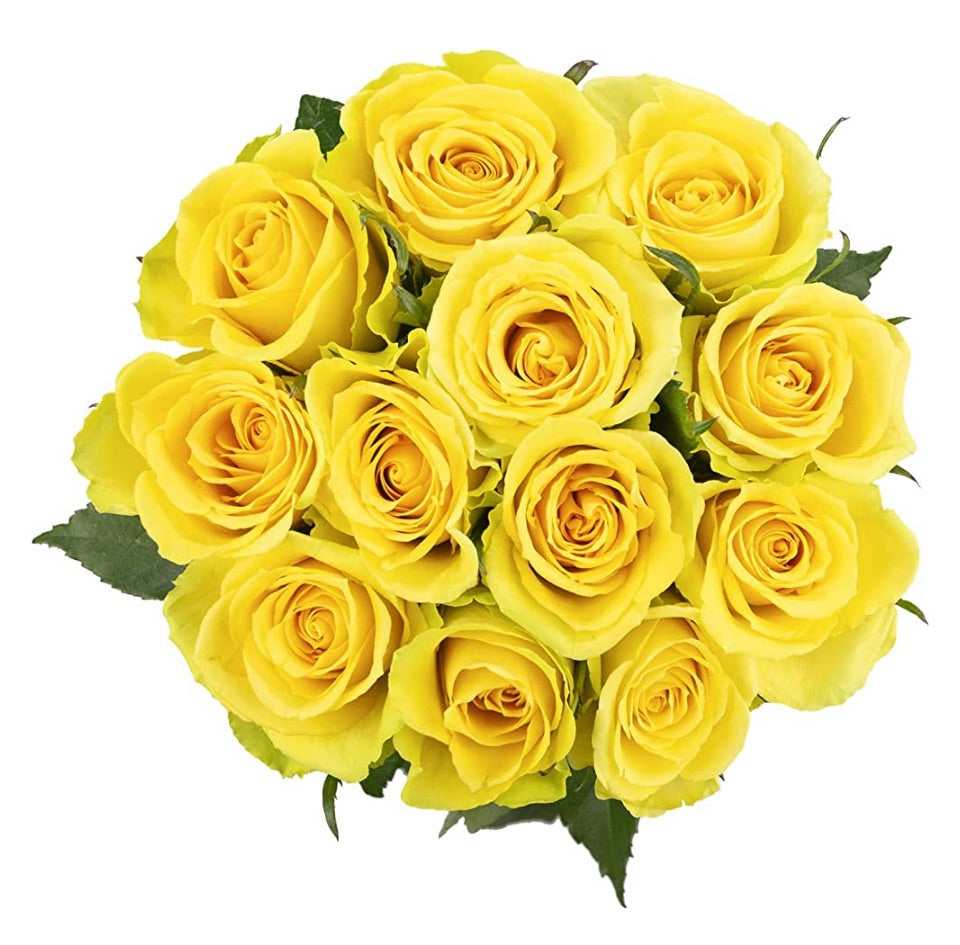 The One Rose Bouquet