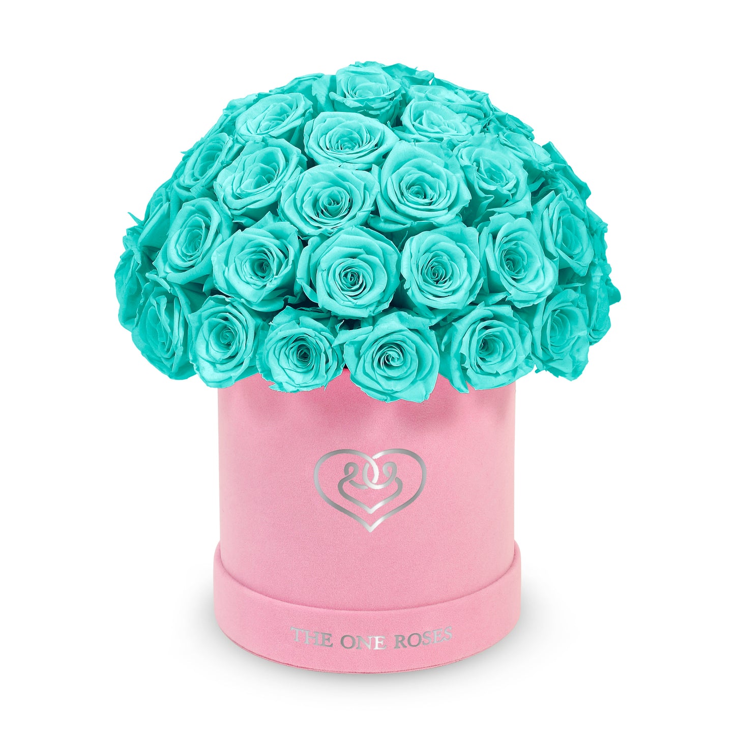 Suede Dome | Basic Pink Box