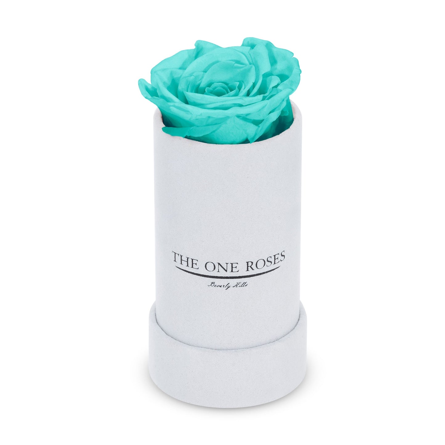 Suede Single | The One White Box