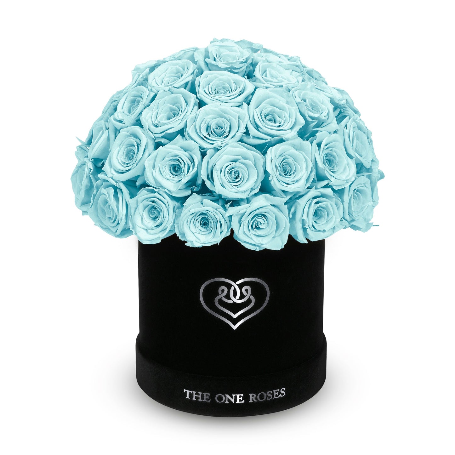 Suede Dome | Basic Black Box